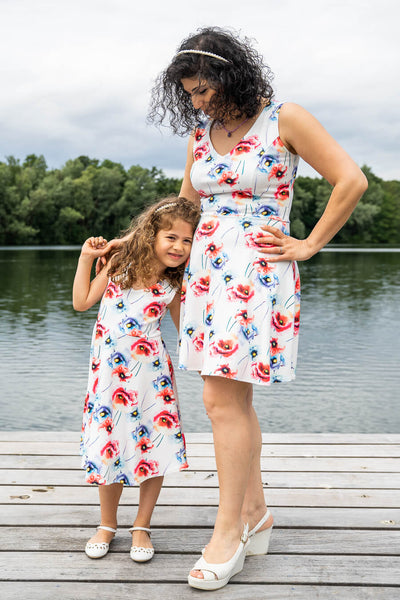 Daughter Matching Outfits Moeder Dochter Baby Mama En Dochter