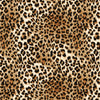Leopard - Brown & Tawny Logo