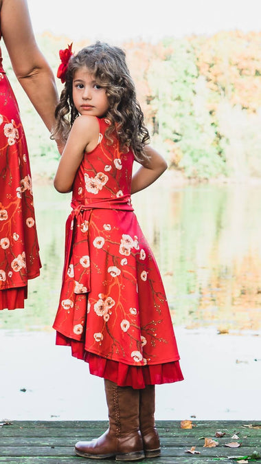 Tiktok Dochter Kleding Zara Matching Outfits Moeder Dochter Spring